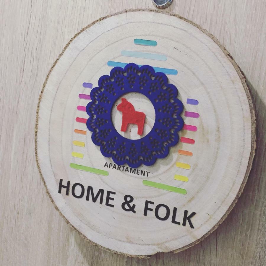 Home&Folk ชกลาร์สกา ปอเรมบา ภายนอก รูปภาพ